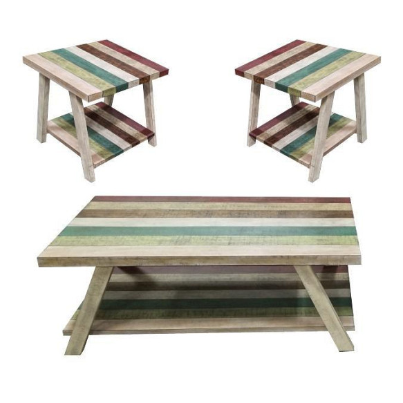 Jib Sail Coffee/End Tables