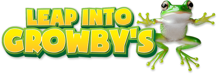 Leap into Growbys's